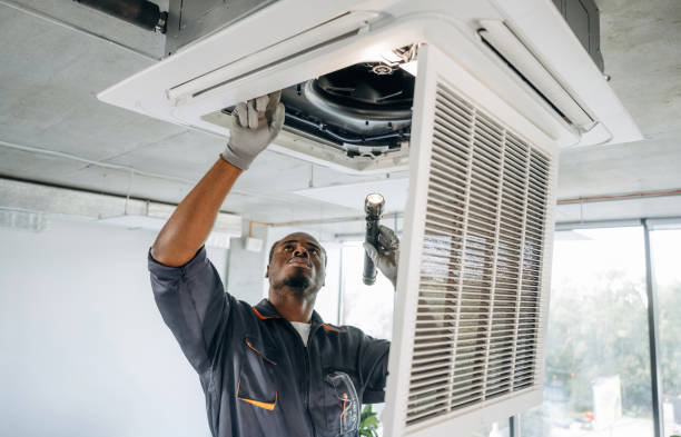 Licensed Heat Pump Repair service in Newberry, SC - FH HVAC
